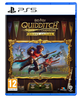 PS5 mäng Harry Potter: Quidditch Champions - Del..